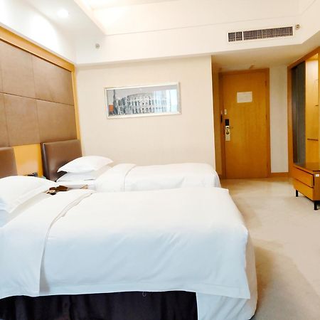 Aurum International Hotel Xi'An Xi'an  Zewnętrze zdjęcie