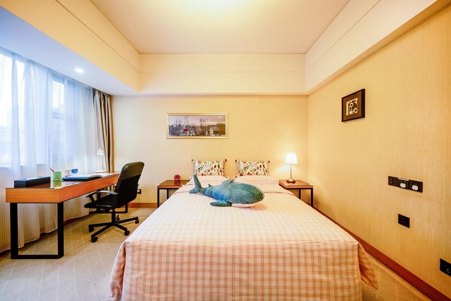 Aurum International Hotel Xi'An Xi'an  Zewnętrze zdjęcie