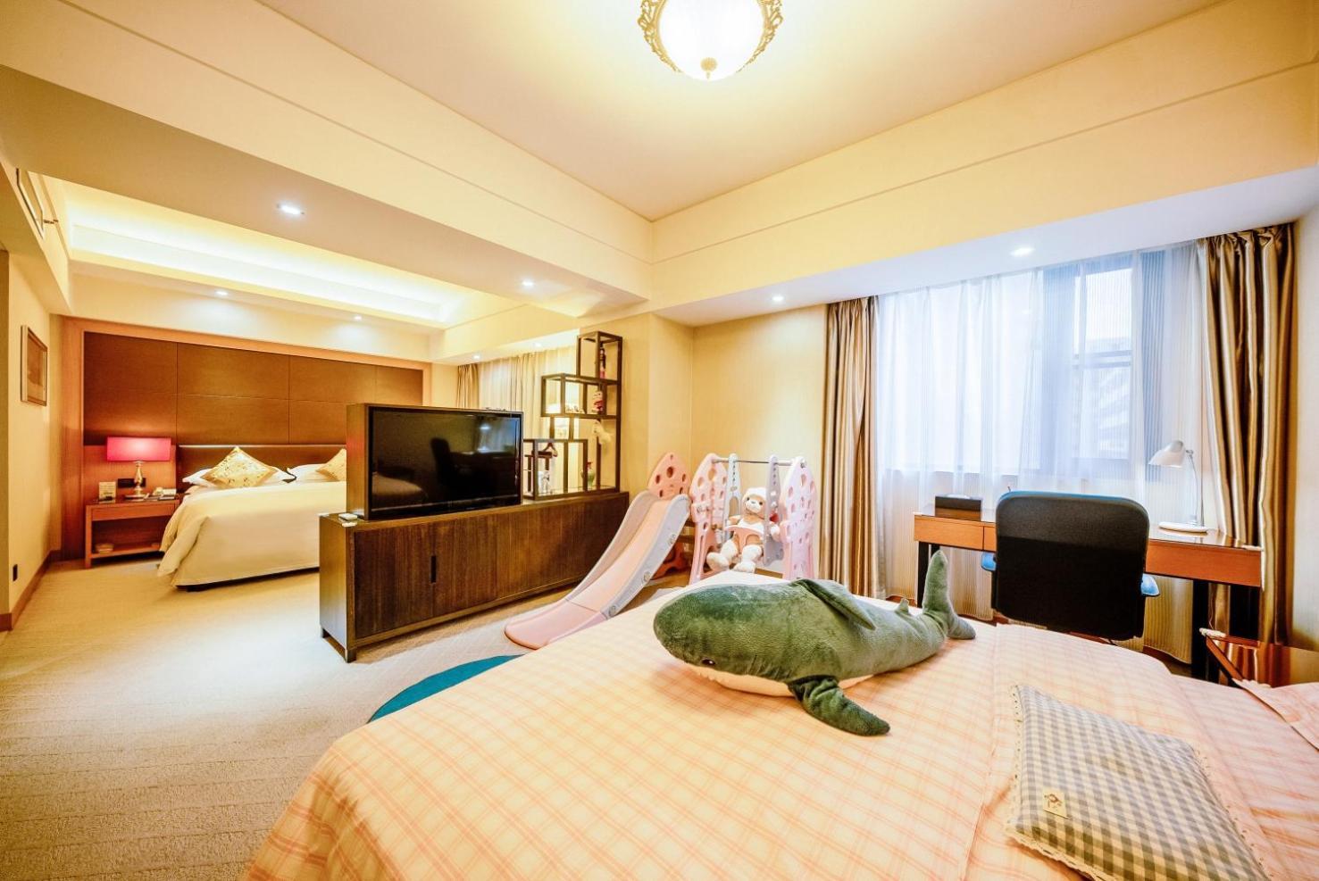 Aurum International Hotel Xi'An Xi'an  Zewnętrze zdjęcie